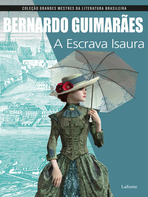 cover image of A Escrava Isaura